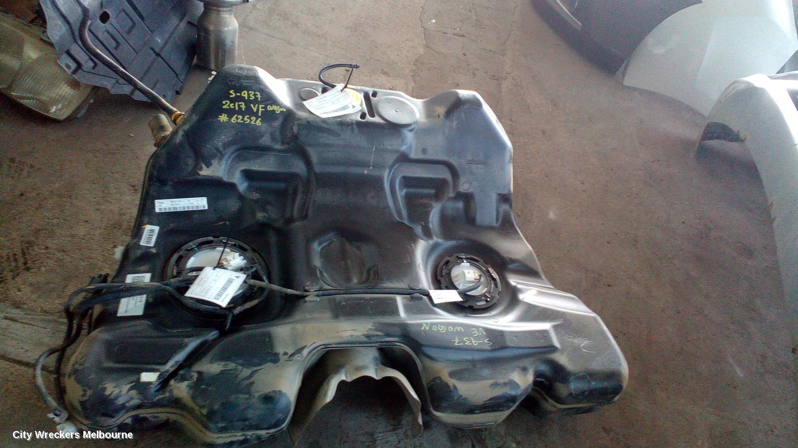 HOLDEN COMMODORE FUEL PUMP, VF, 05/2013 - 12/2017 - Image 2