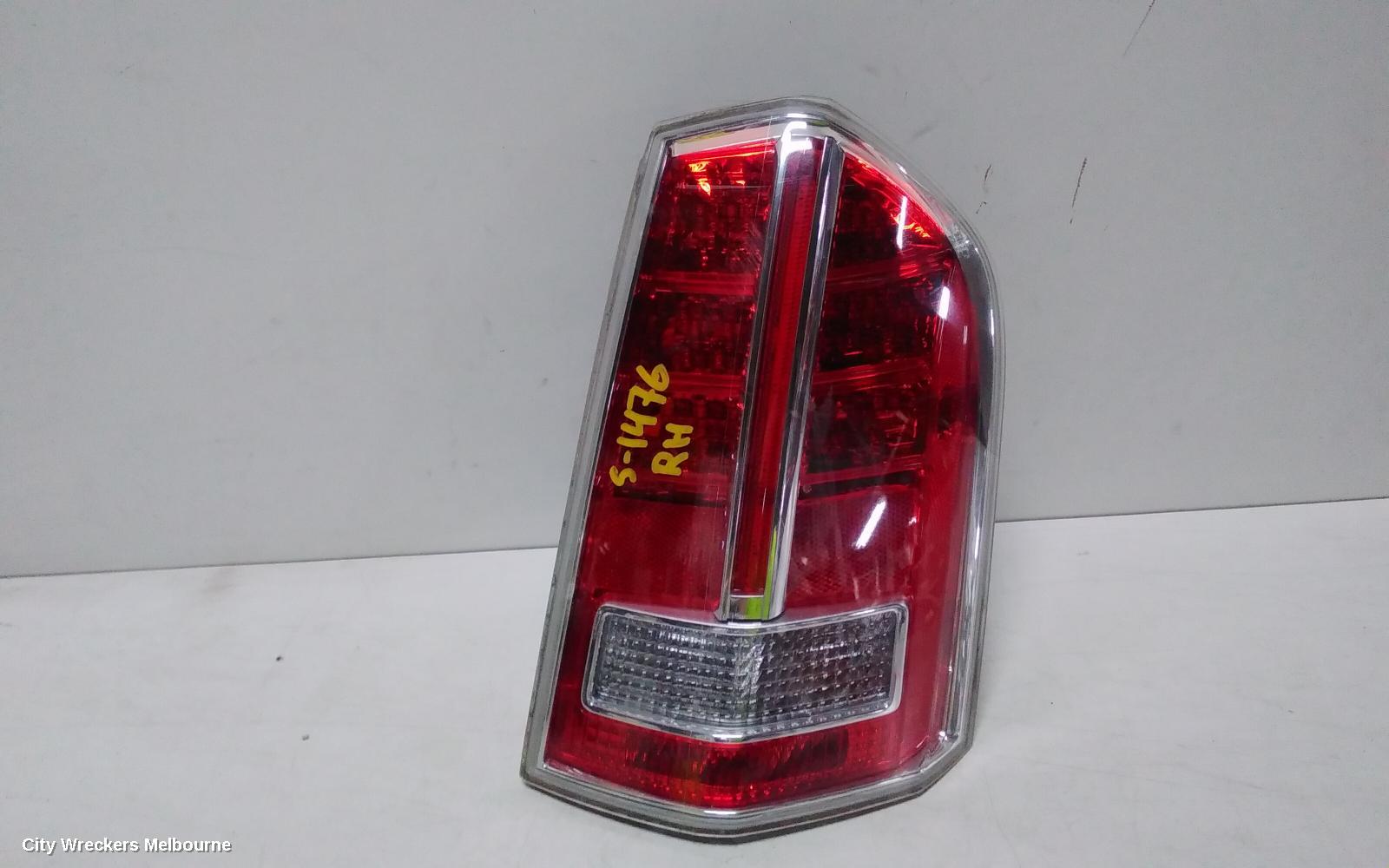 CHRYSLER 300C RIGHT TAILLIGHT, LX2, 07/2012 - 12/2014 - Image 2