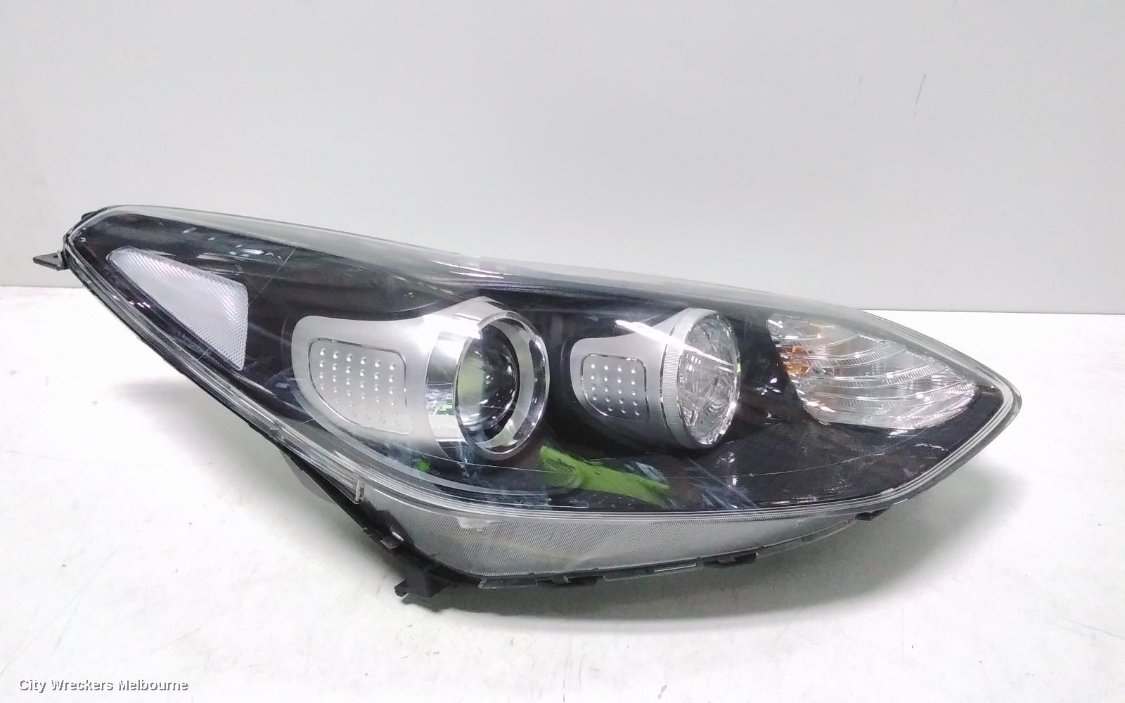 KIA SPORTAGE RIGHT HEADLAMP, QL, SI, NON HID & NON DAYTIME RUNNING LAMP TYPE, 10/2015 - 04/2018 - Image 2