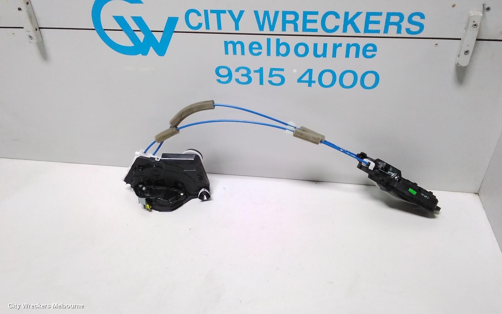HONDA CRV DOOR/BOOT/GATE LOCK, LEFT FRONT DOOR LOCK, RM 11/2012 - 04/2017 - Image 2