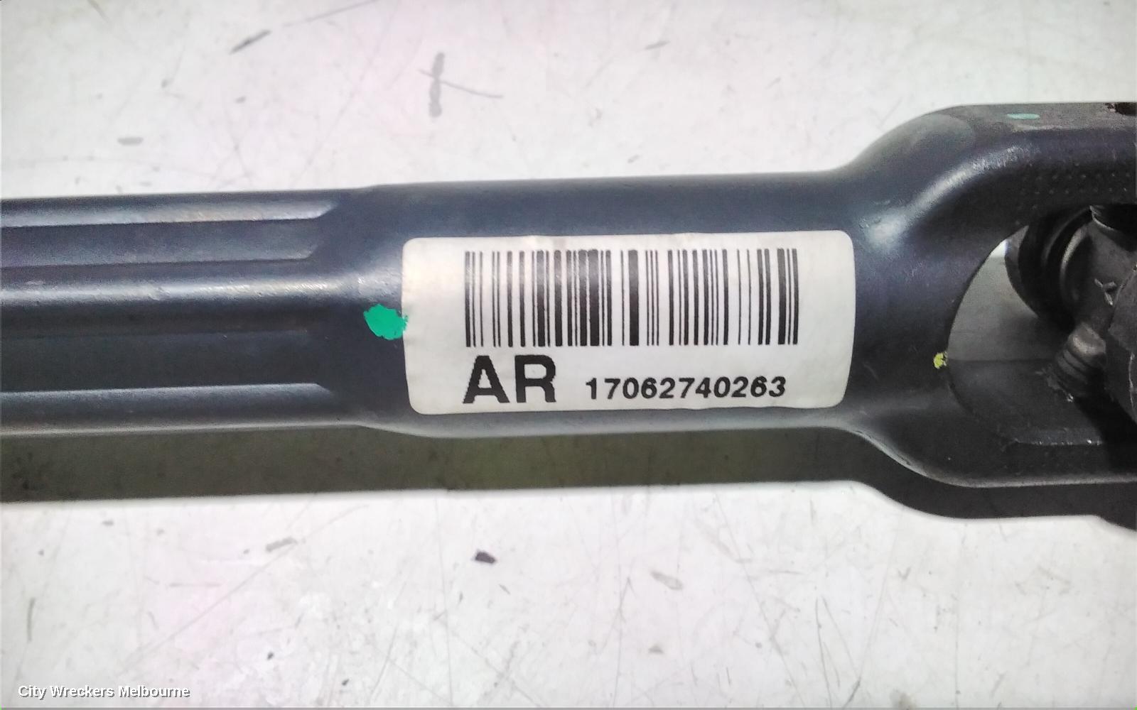 HYUNDAI I30 STEERING INTERMEDIATE SHAFT, PD, HATCH, 03/2017 ONWARDS - Image 3
