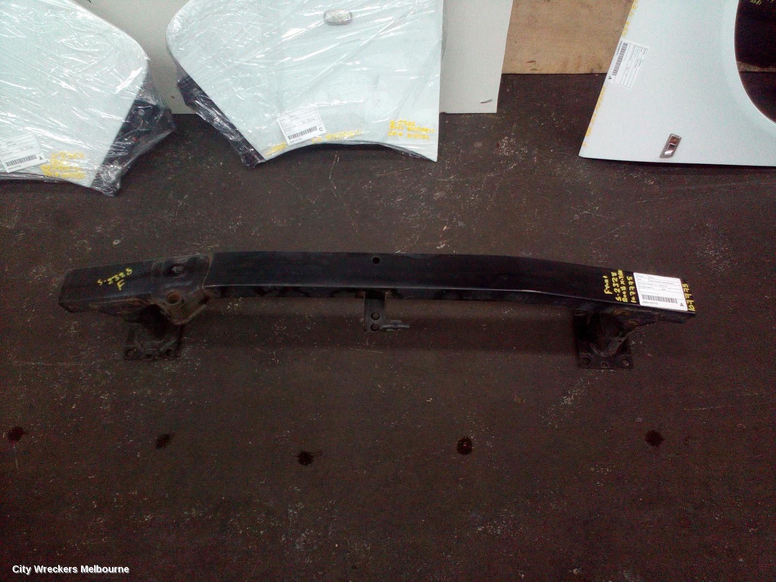 NISSAN XTRAIL F/BAR REINFORC/BRACK, MAIN REINFORCEMENT, T31, 10/2007 - 06/2010 - Image 2
