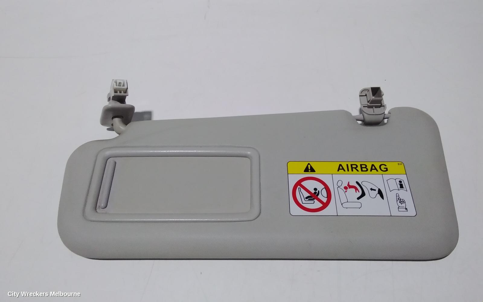 MAZDA CX9 SUNVISOR, TC, LH SIDE, 07/2016 ONWARDS - Image 2
