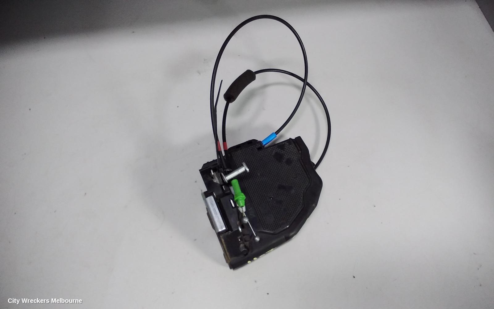 TOYOTA COROLLA DOOR/BOOT/GATE LOCK, LEFT REAR DOOR LOCK, ZRE182R, ASCENT/ASCENT SPORT/LEVIN SX/SX/ZR, 10/2012 - 06/2018 - Image 2