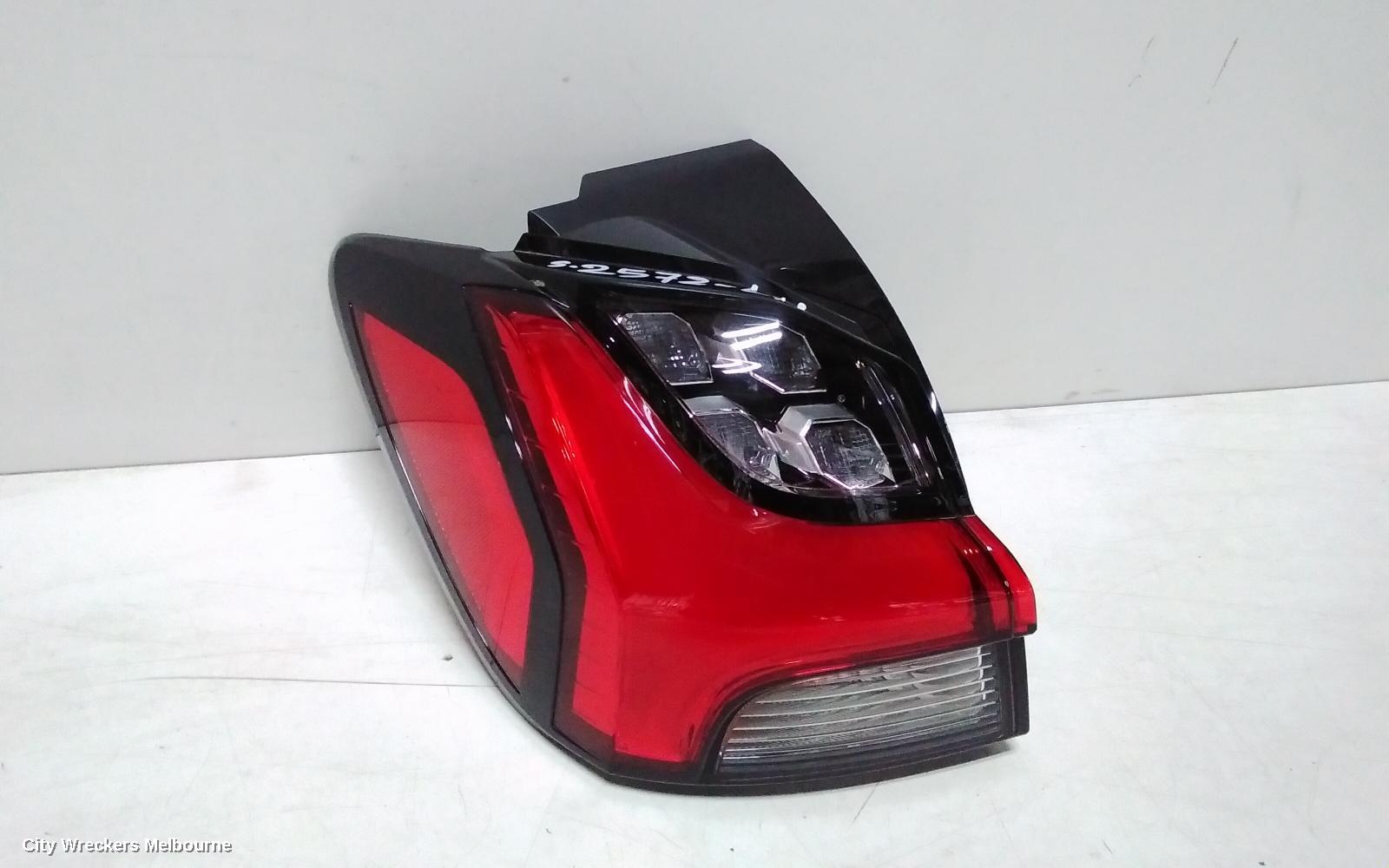 MITSUBISHI ASX LEFT TAILLIGHT, IN BODY, XD, 06/2019 ONWARDS - Image 1