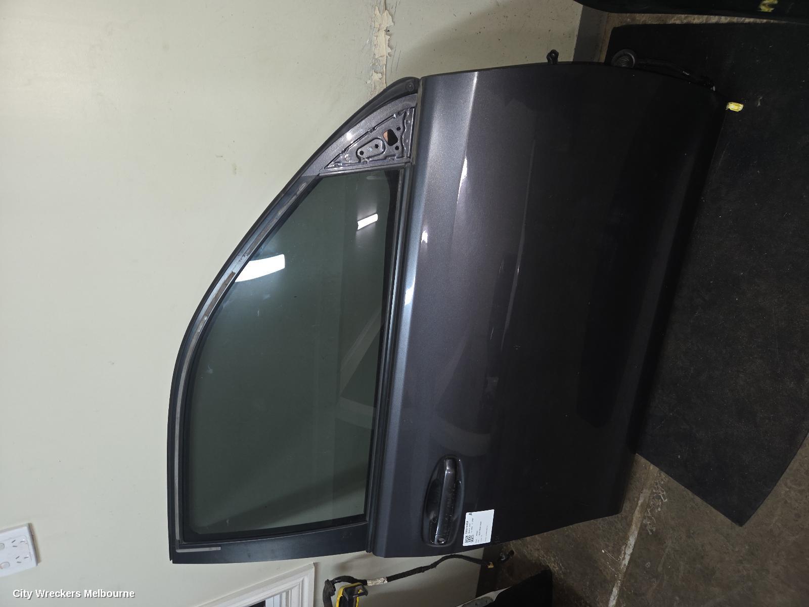 TOYOTA PRADO RIGHT FRONT DOOR, 150 SERIES, 08/2009 - 11/2023 - Image 2