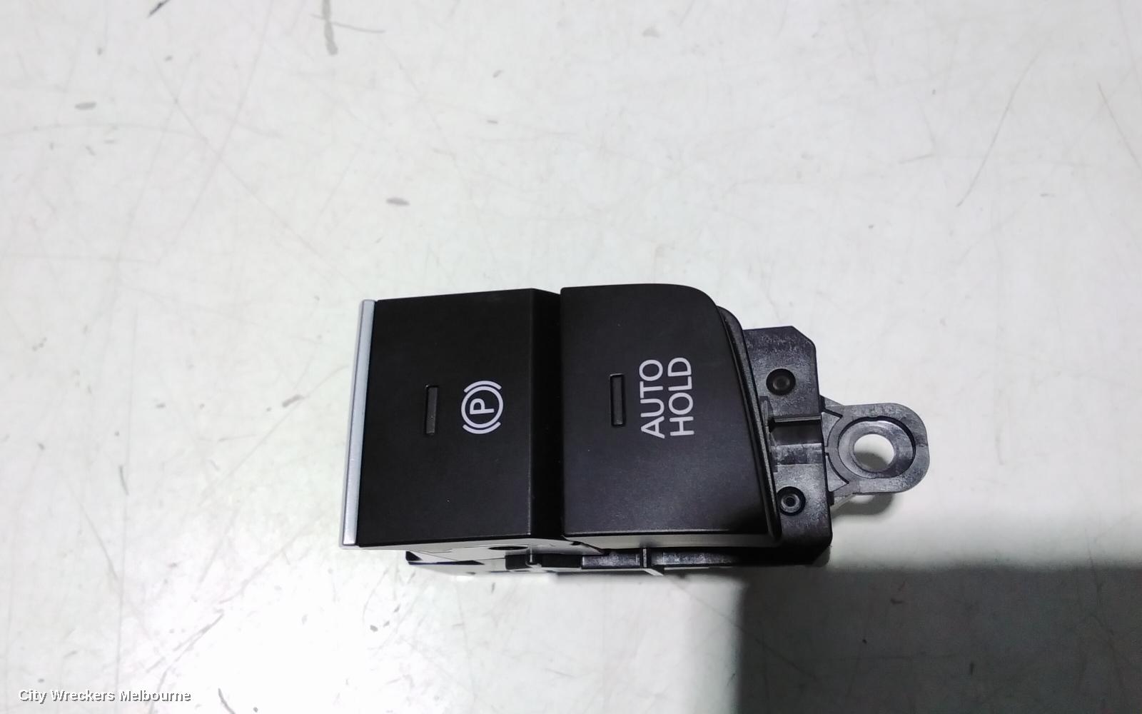 MAZDA MX30 HANDBRAKE LEVER, DR, 11/2020 - 12/2025 - Image 1