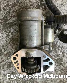 HONDA ACCORD STARTER, 3.5, J35Z, 8TH GEN (VIN MRHCP), 02/2008 - 05/2013 - Image 3