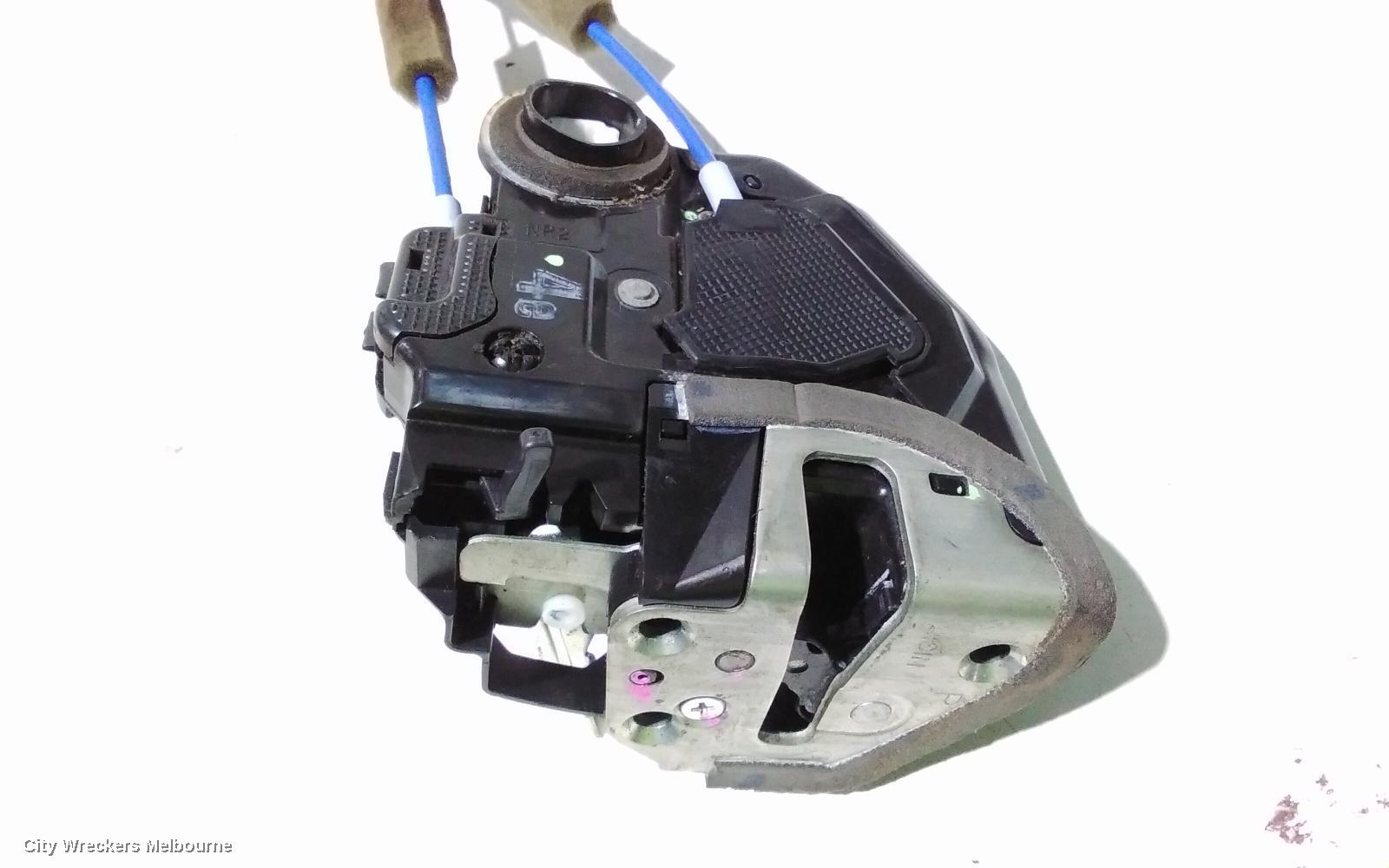 HONDA CIVIC DOOR/BOOT/GATE LOCK, RIGHT REAR DOOR LOCK, 9TH GEN, SEDAN/HATCH, 02/2012 - 04/2016 - Image 3