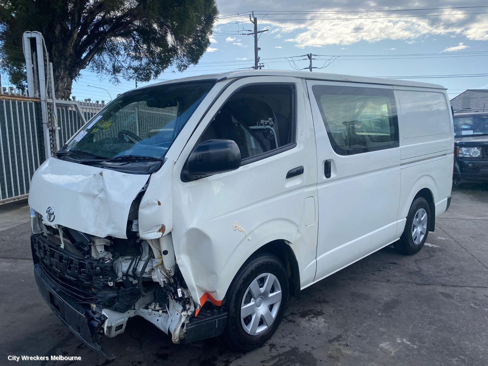 TOYOTA HIACE ENGINE, DIESEL, 3.0, 1KD-FTV, TURBO, KDH, 06/2016 - 04/2019 - Image 3