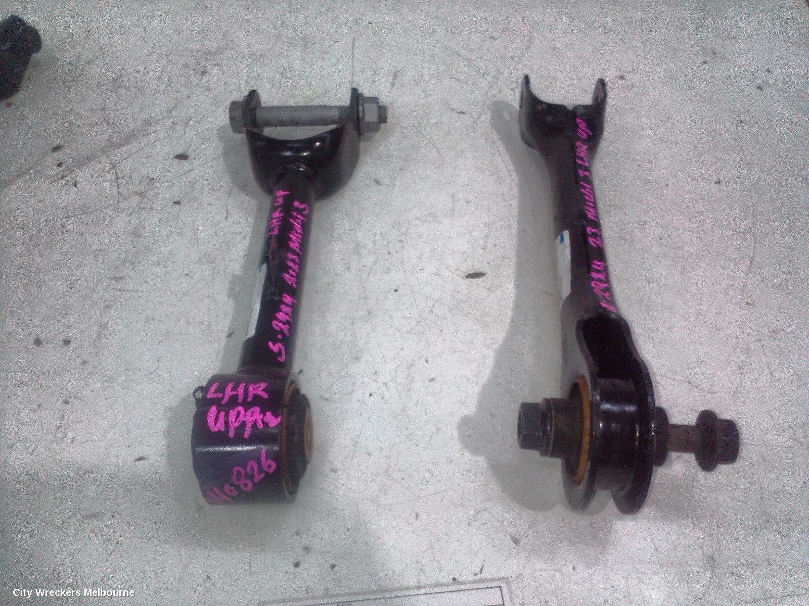 TESLA MODEL 3 LEFT REAR TRAILING ARM, 1ST GEN, 06/2019 ONWARDS - Image 1