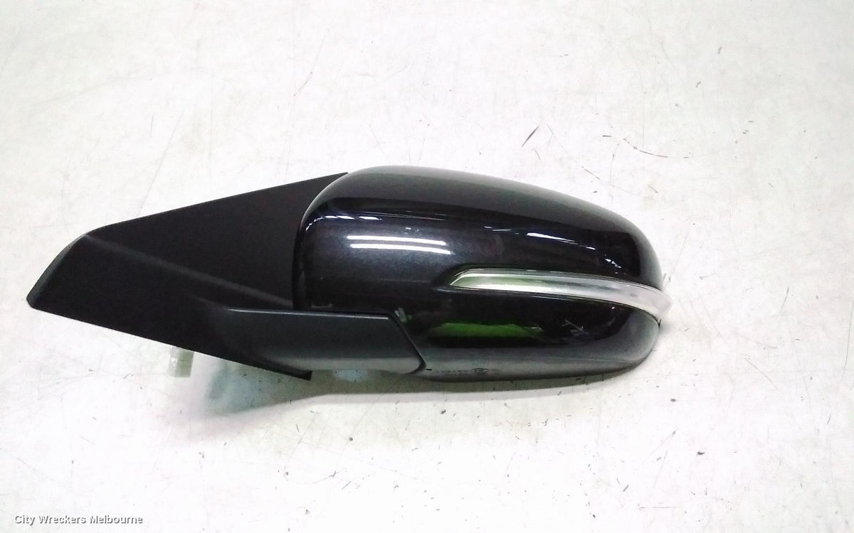 SUZUKI VITARA LEFT DOOR MIRROR, VITARA, LY (VIN TSM), AUTO FOLDING, COLOUR CODED, W/ INDICATOR & BLIND SPOT TYPE, 11/2018 ONWARDS - Image 3