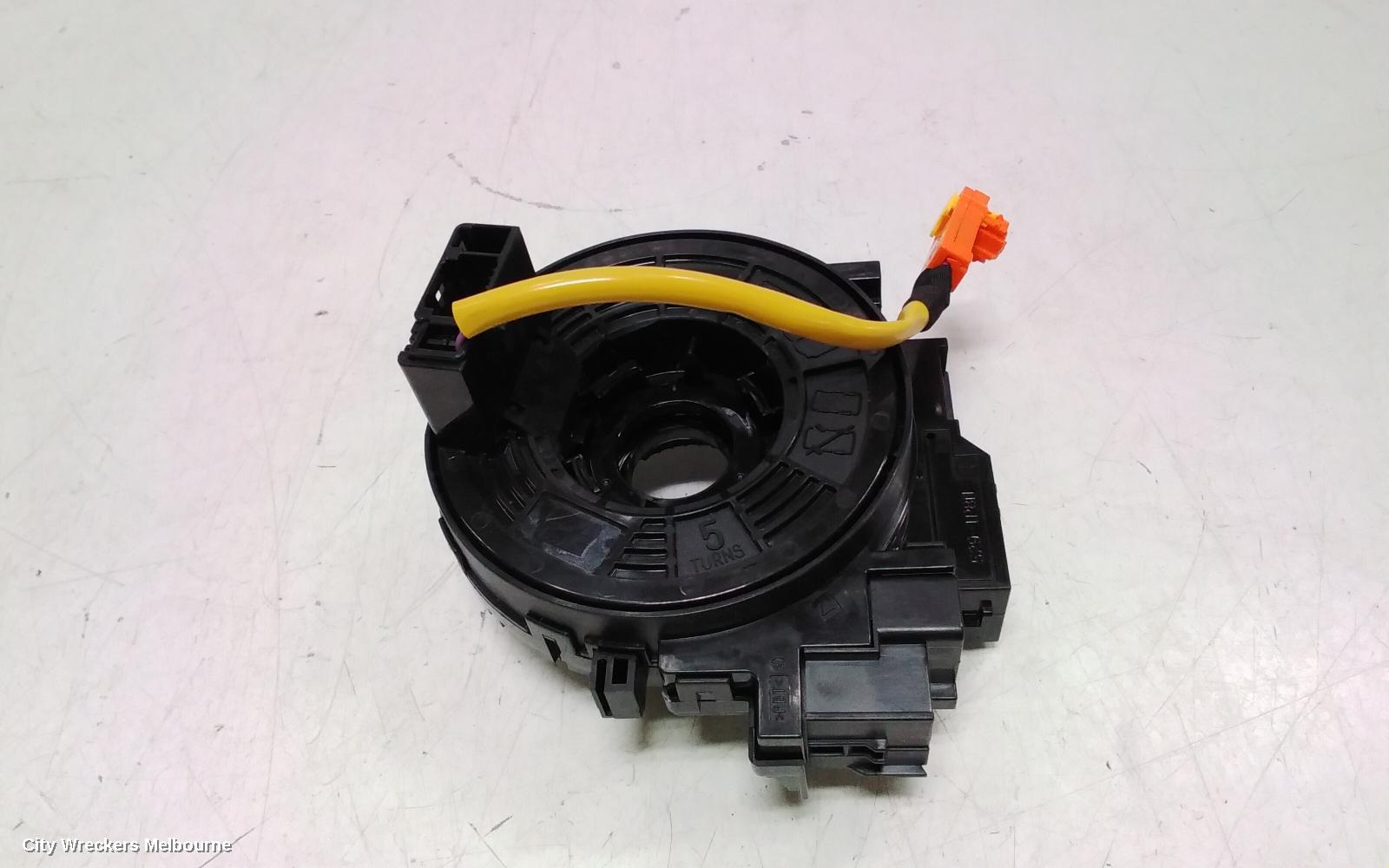 TOYOTA RAV4 AIRBAG MODULE/SENSOR, CLOCKSPRING, XA40, 12/2012 - 12/2018 - Image 2