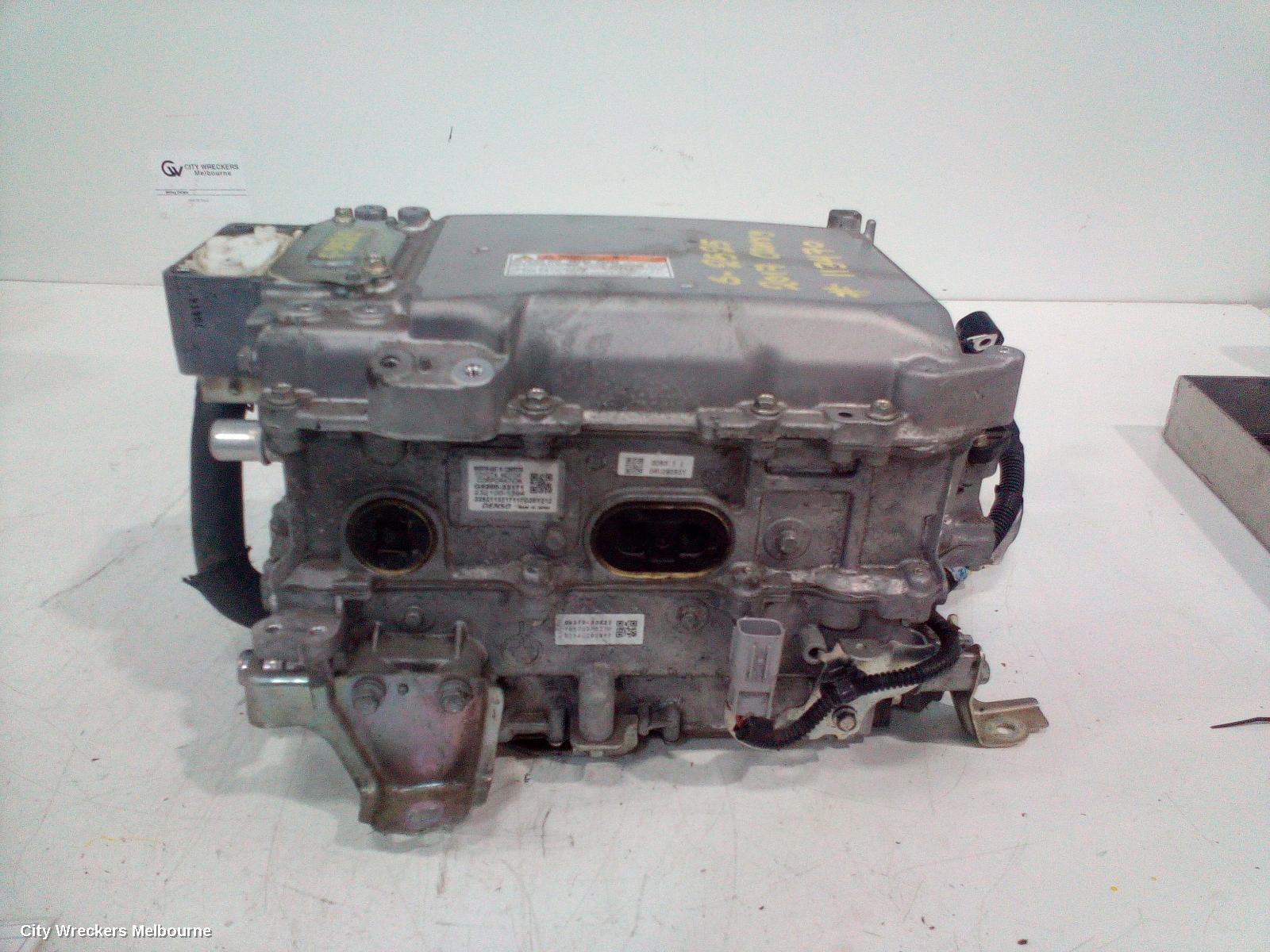TOYOTA CAMRY INVERTER, HYBRID INVERTER, AVV50R, 03/2012 - 10/2017 - Image 3