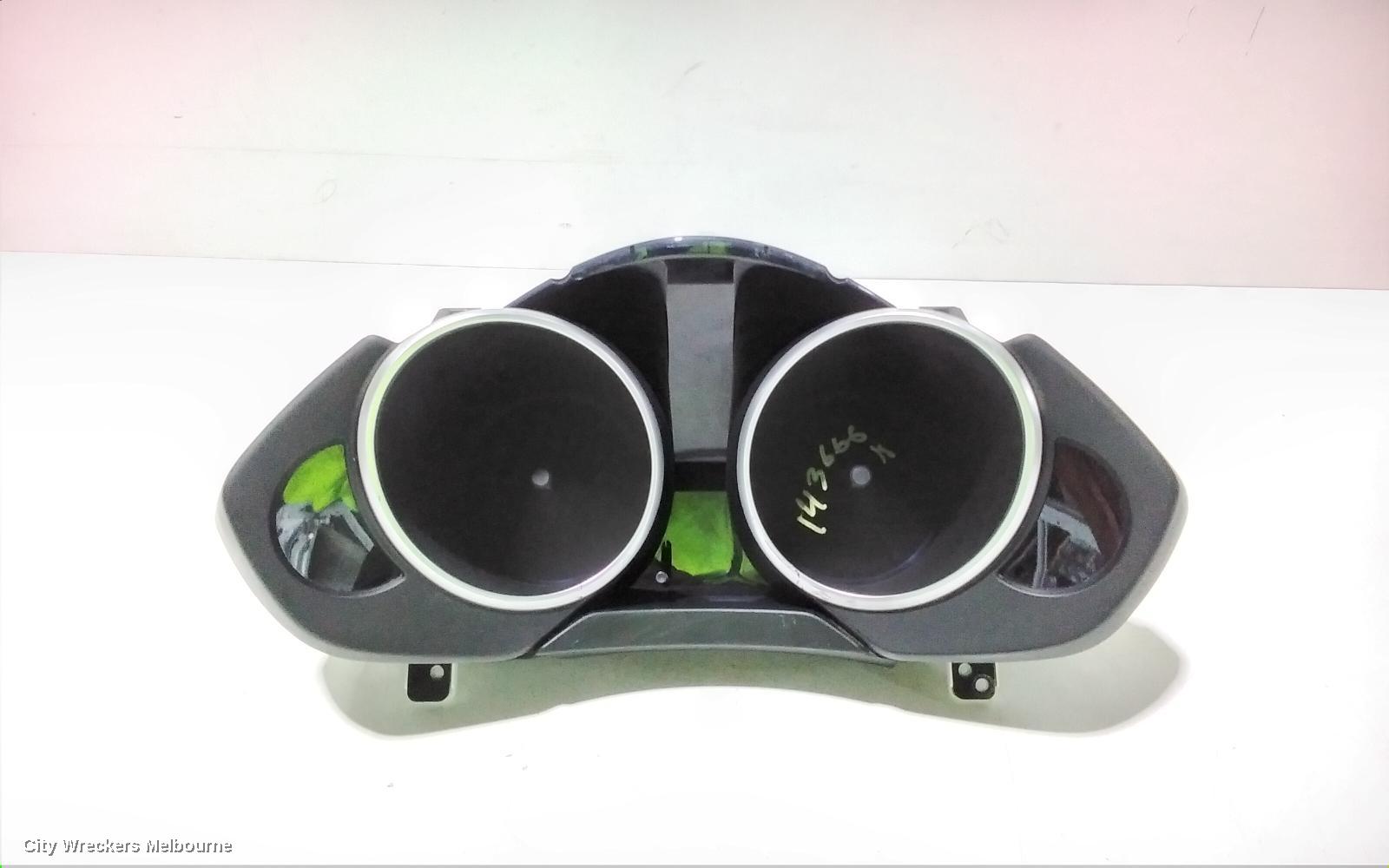 SUBARU TRIBECA INSTRUMENT CLUSTER, INSTRUMENT CLUSTER, B9, 10/2006 ONWARDS - Image 1