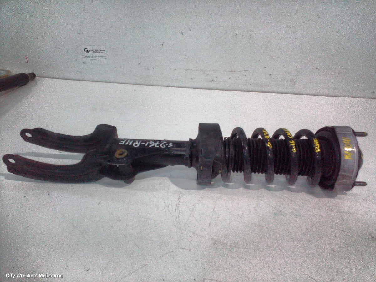 PORSCHE CAYENNE RIGHT FRONT STRUT, 92A, STANDARD TYPE, 07/2010 - 04/2018 - Image 3