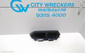 SUBARU IMPREZA CLOCK, G5, 09/2016 - 09/2023 - Image 1