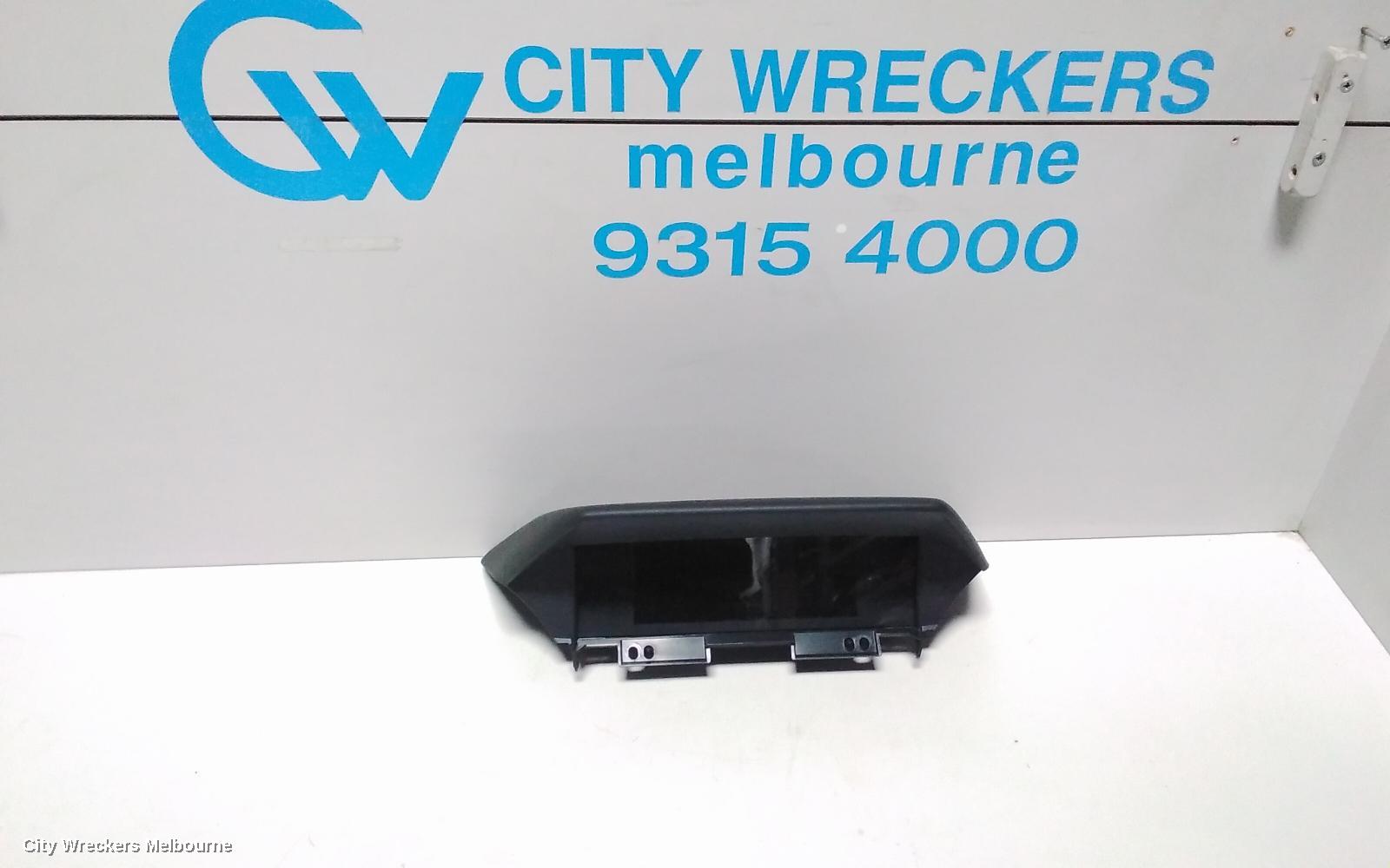 SUBARU IMPREZA CLOCK, G5, 09/2016 - 09/2023 - Image 1