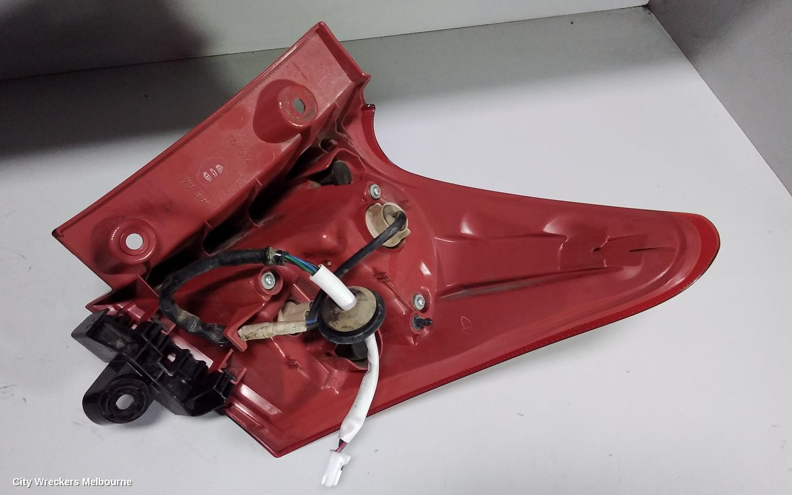 TOYOTA COROLLA LEFT TAILLIGHT, ZRE182R, HATCH, 10/2012 - 03/2015 - Image 3