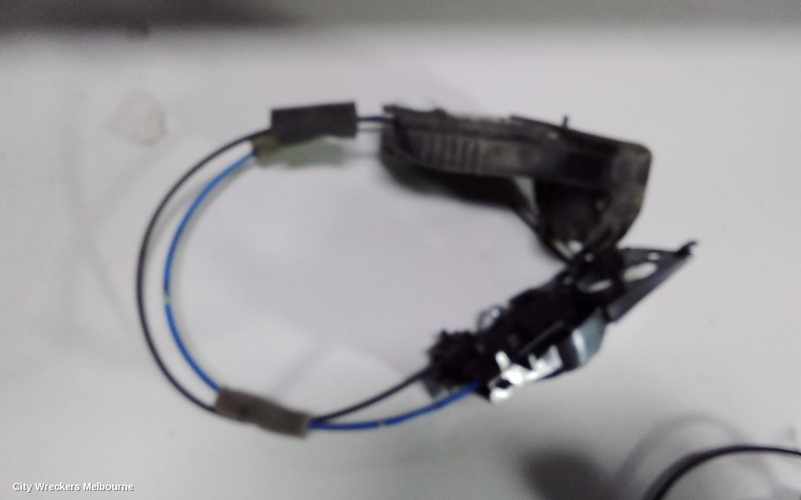HONDA HRV DOOR/BOOT/GATE LOCK, LEFT REAR DOOR LOCK, RU5, 12/2014 ONWARDS - Image 2