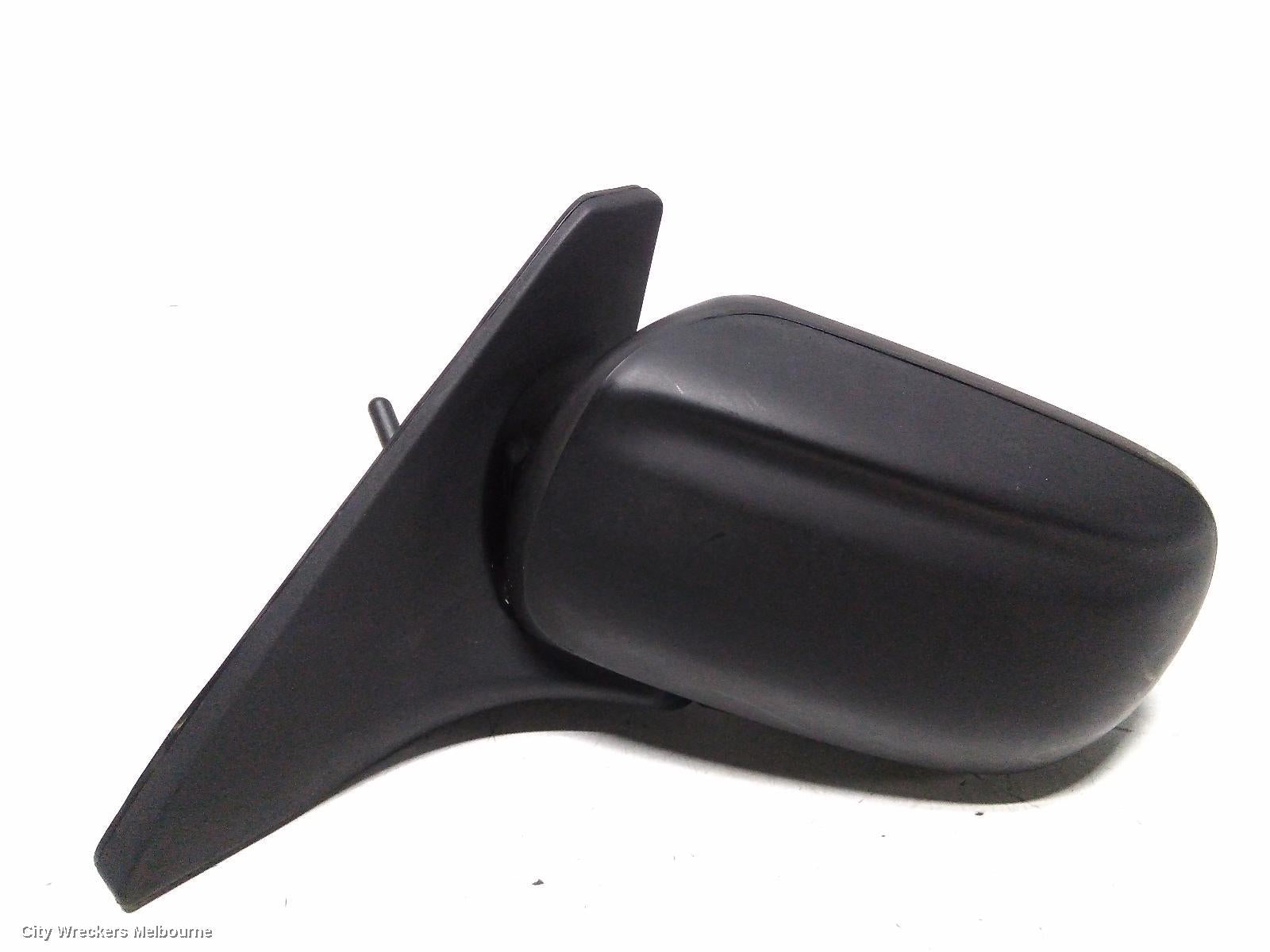 MAZDA 323 LEFT DOOR MIRROR, BJ, MAN, SEDAN/HATCH, 09/1998 - 12/2003 - Image 2
