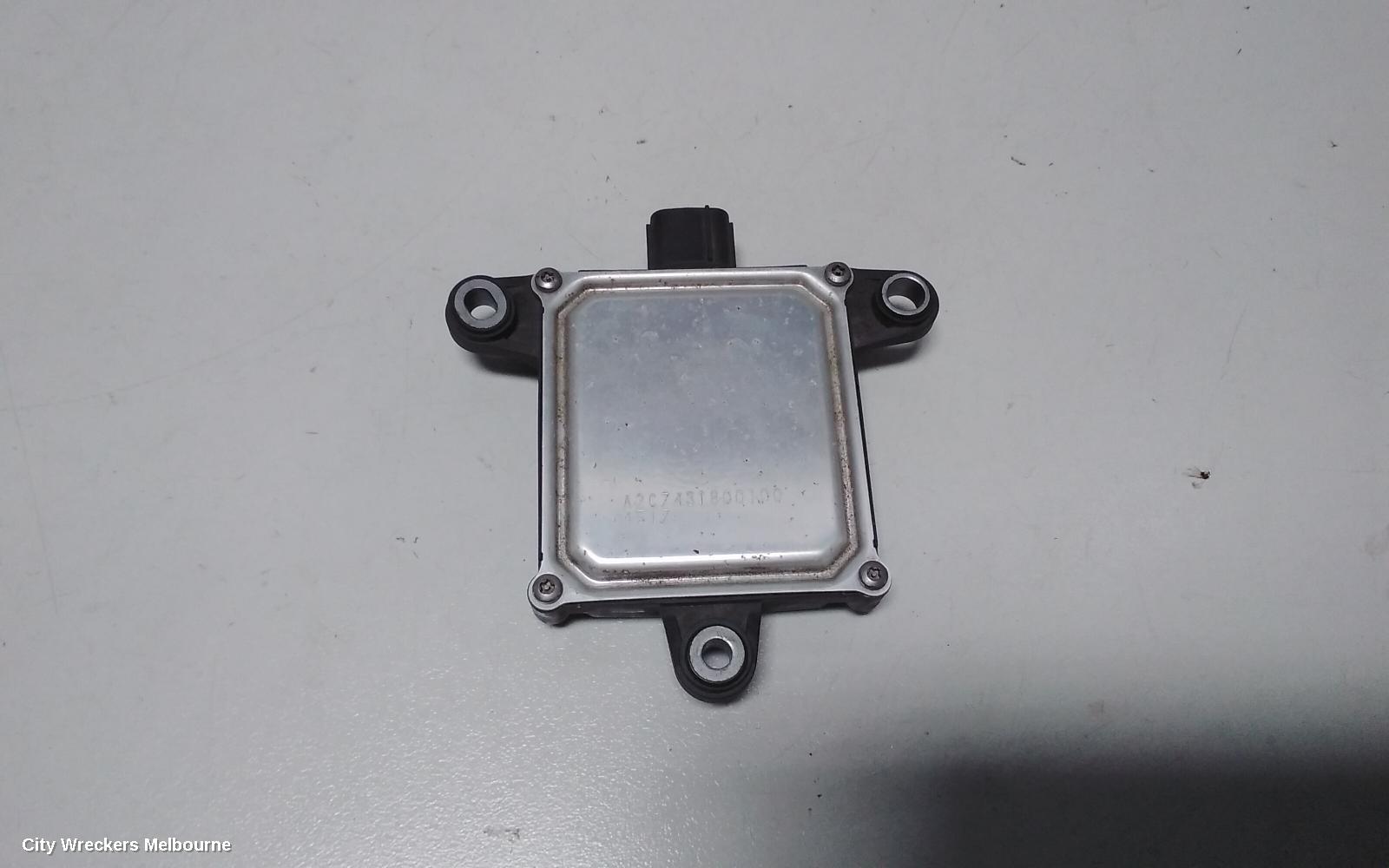 SUBARU WRX, V1, 03/2014 - 10/2021, 00B17B28000B7 RHR BLIND SPOT MODUEL: 72350 - Image 3