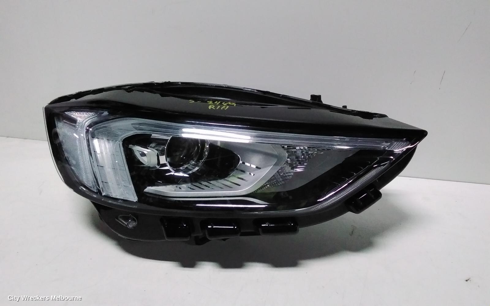 FORD ENDURA RIGHT HEADLAMP, CA, ST-LINE/TREND, LED, NON ADAPTIVE H/LAMP TYPE, 09/2018 - 06/2020 - Image 2