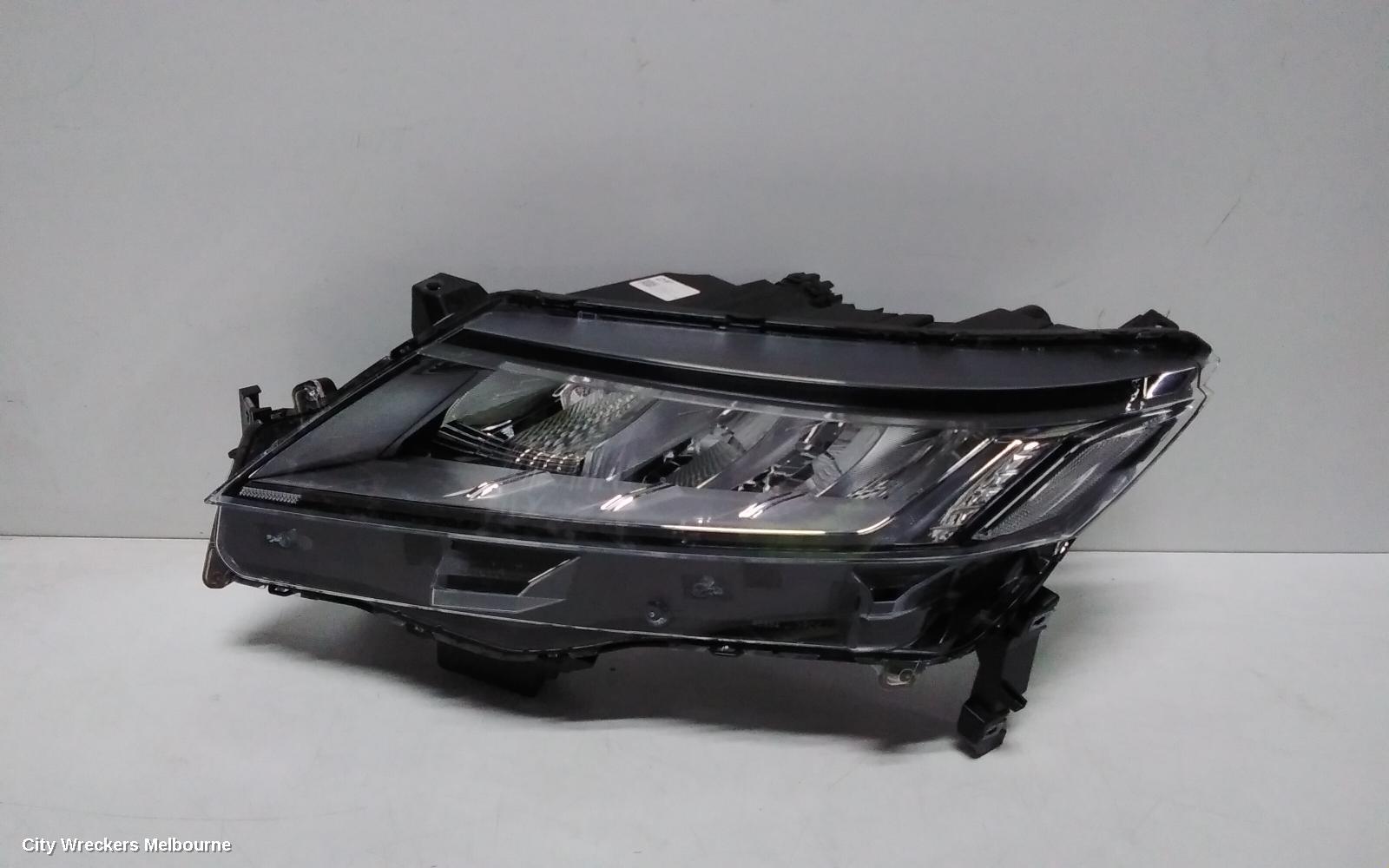 MITSUBISHI ASX LEFT HEADLAMP, XD, LED TYPE, 06/2019 ONWARDS - Image 2