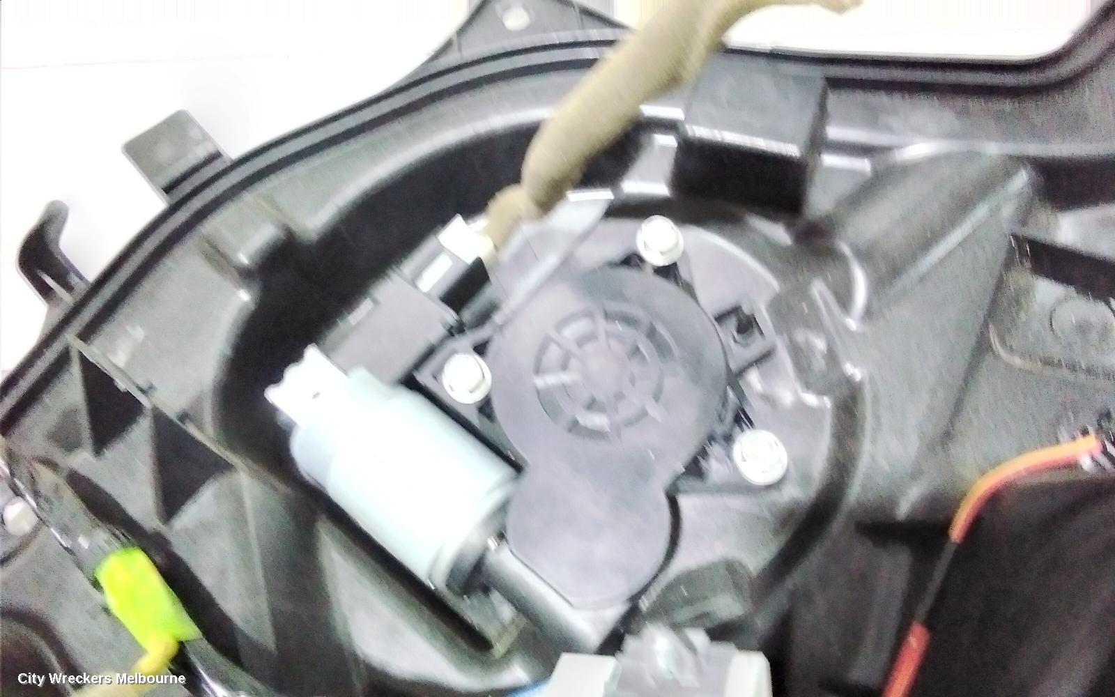 MAZDA CX9 RIGHT REAR WND REG/MOTOR, TB, DOOR REG ASSY (REG AND MOTOR), 12/2007 - 12/2015 - Image 2