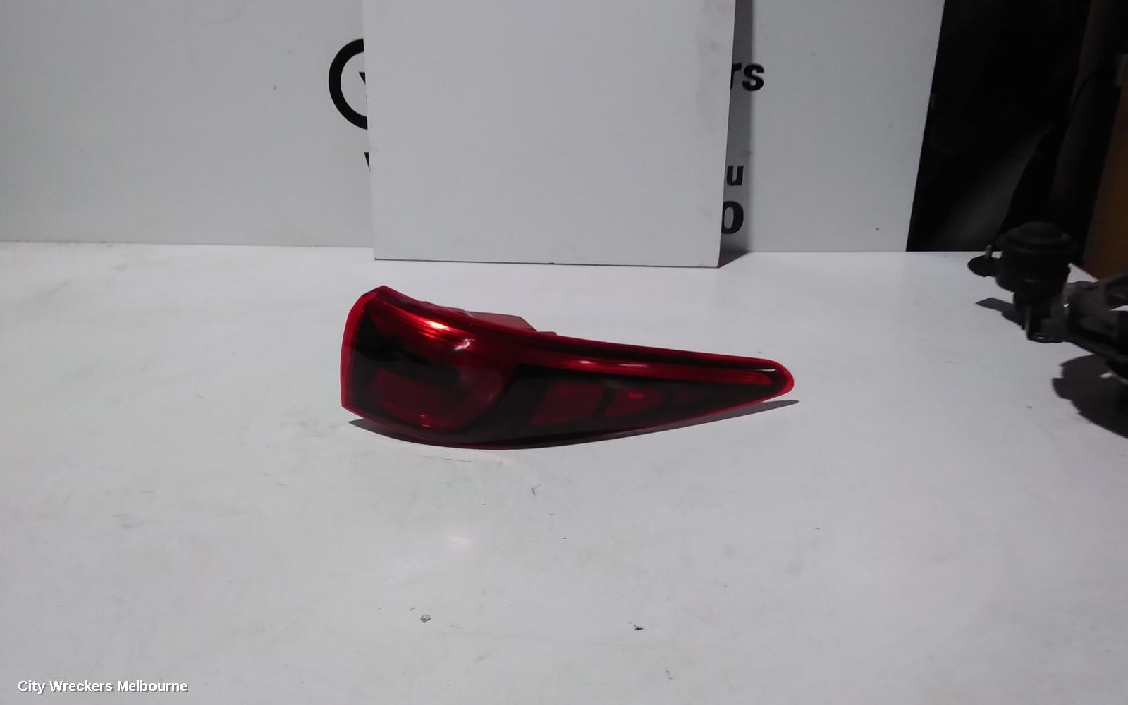 KIA SPORTAGE RIGHT TAILLIGHT, QL, IN BODY, NON LED TYPE, 10/2015 - 04/2018 - Image 3