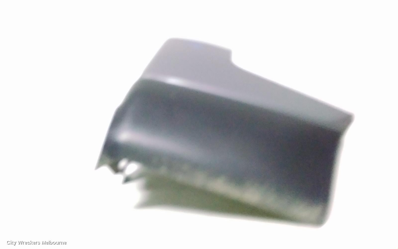 RENAULT TRAFIC REAR BUMPER, BUMPER BAR (RH SIDE), COLOUR CODED, X82, 01/2015 ONWARDS - Image 3