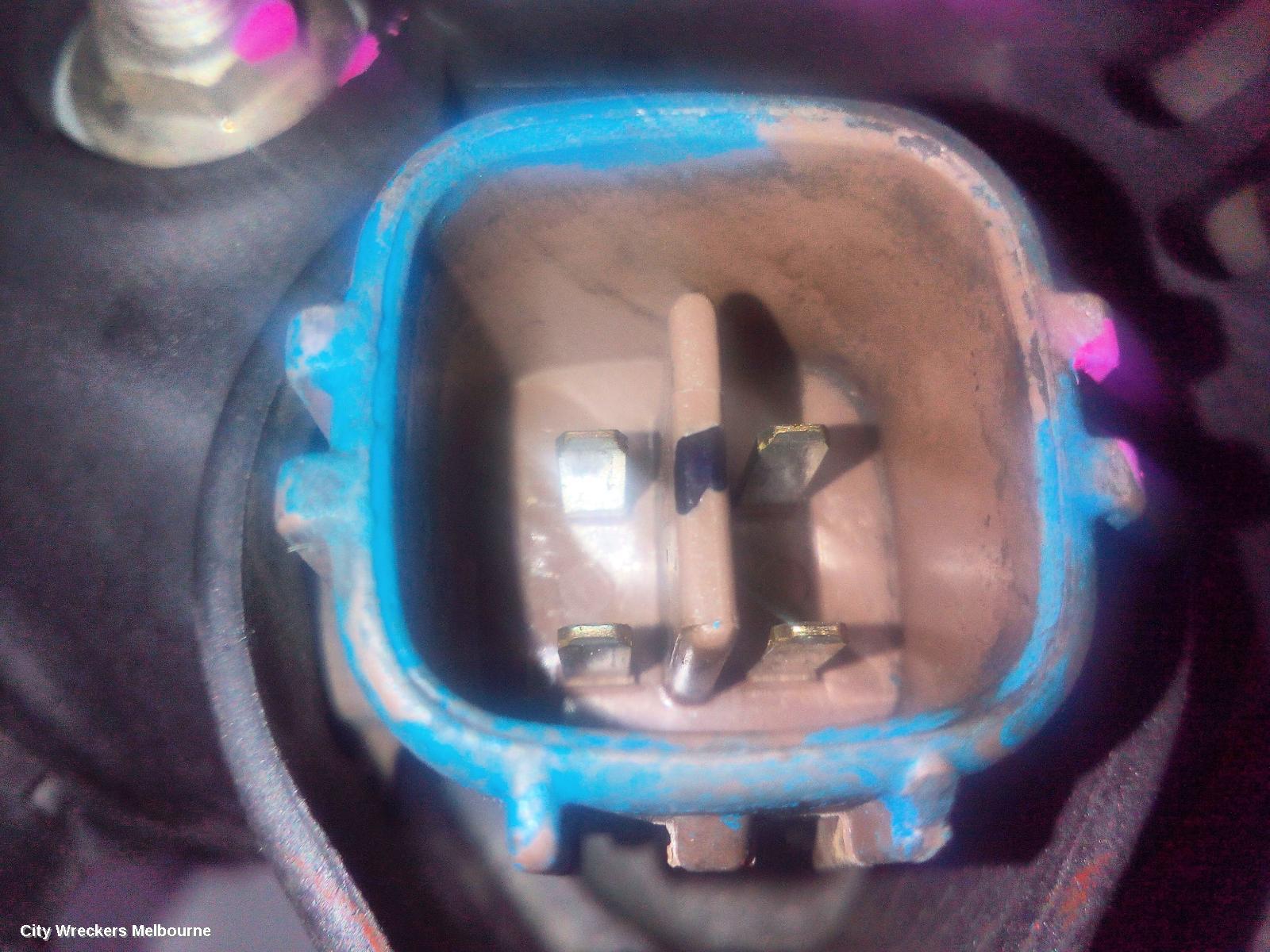 TOYOTA HIACE ALTERNATOR, DIESEL, 3.0, 1KD-FTV, TURBO, KDH, 09/2006 - 04/2019 - Image 3