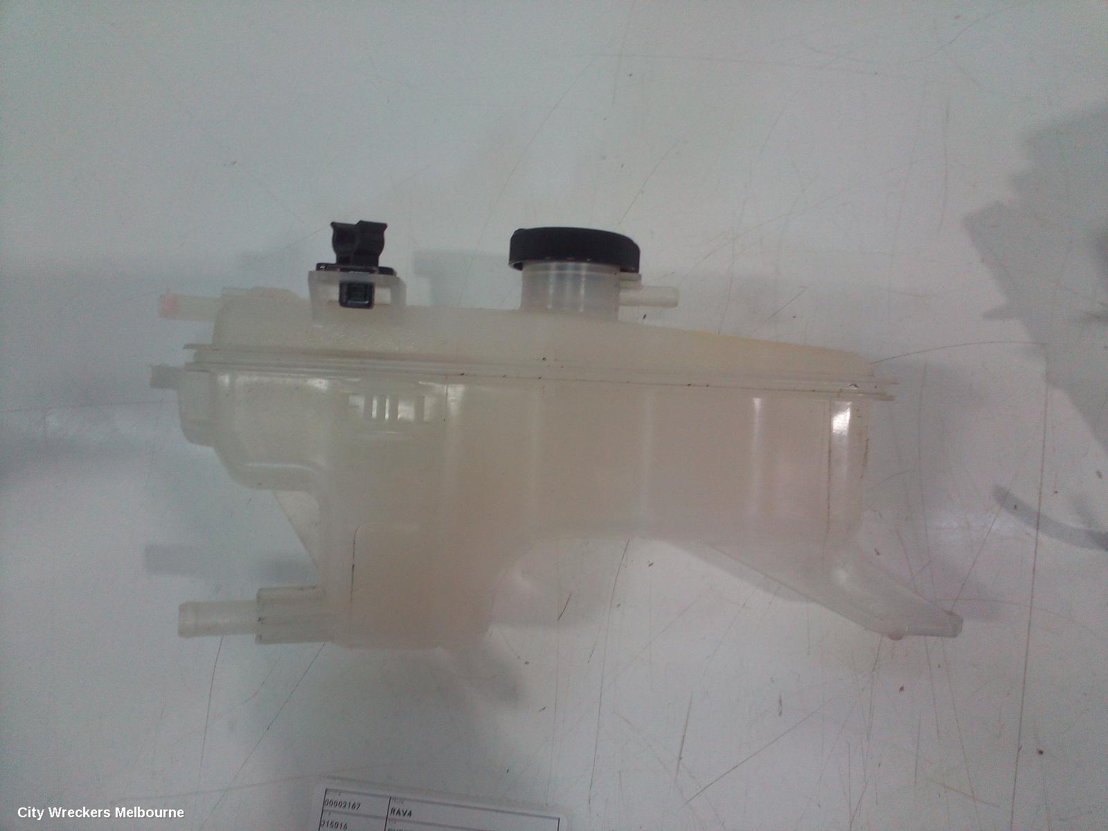 TOYOTA RAV4 OVERFLOW BOTTLE, XA40, PETROL, 12/2012 - 11/2018 - Image 3