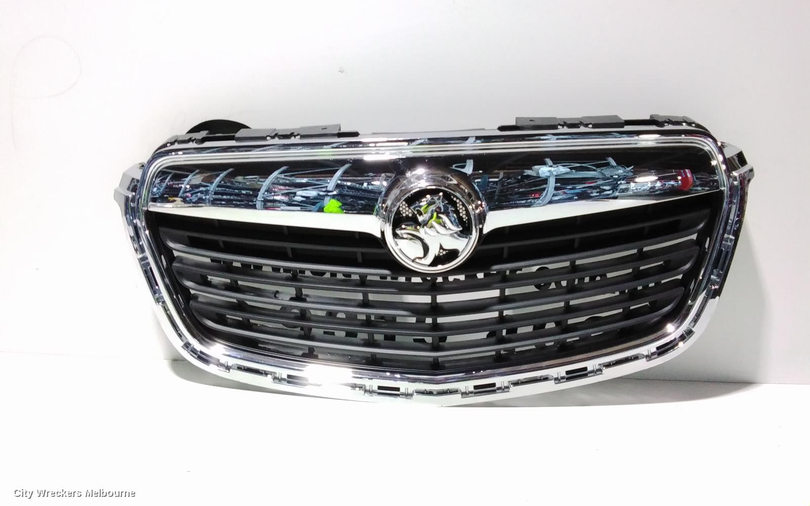 HOLDEN TRAX GRILLE, RADIATOR GRILLE, TJ SERIES, 08/2013 - 09/2016 - Image 3