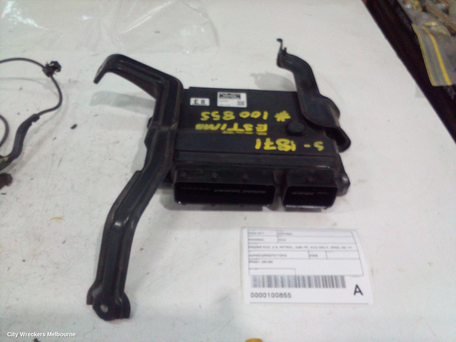 TOYOTA ESTIMA ECU, ENGINE ECU, 3.5, PETROL, 2GR-FE, ECU ONLY, XR50, 05-19 (IMPORT) - Image 3