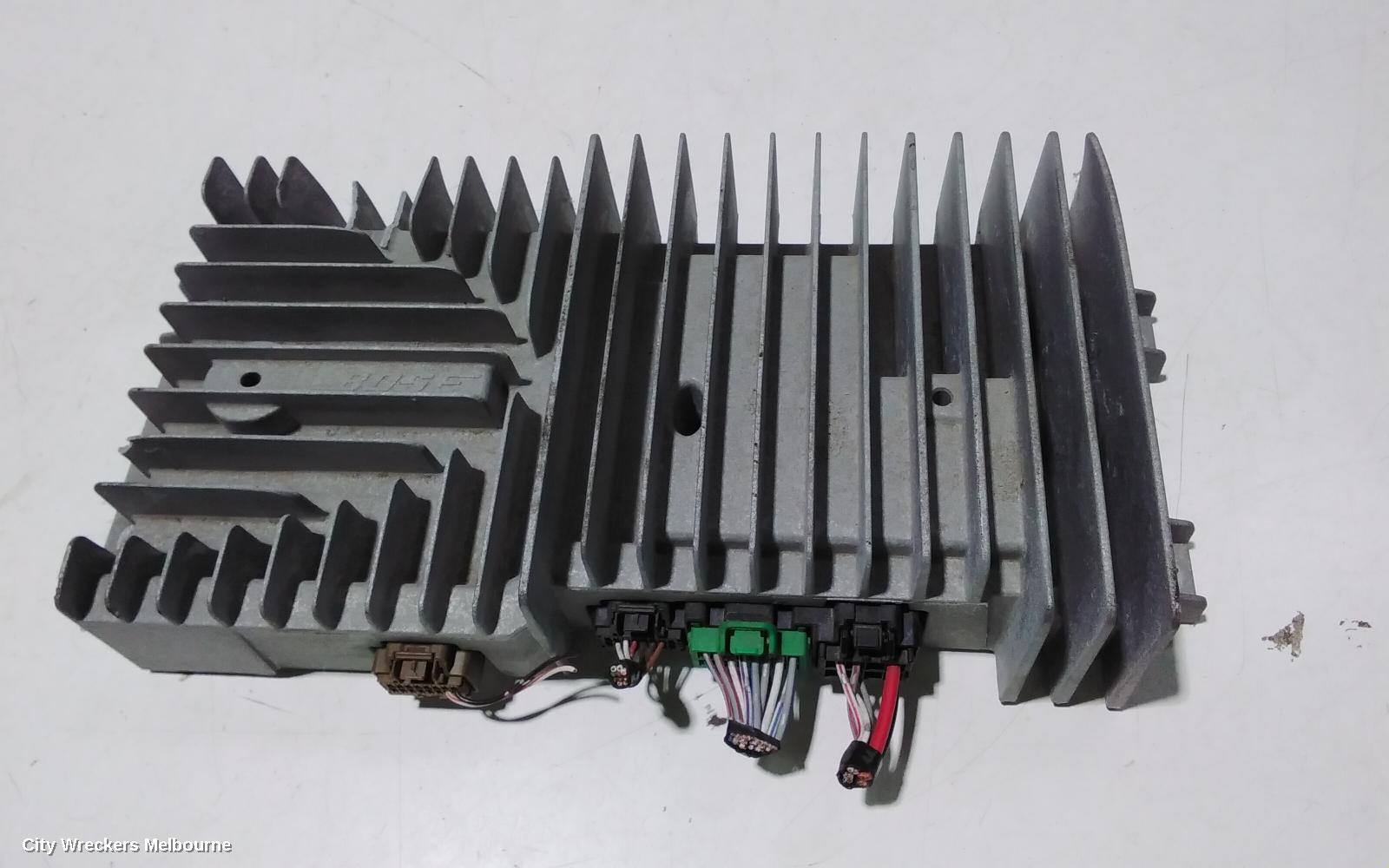 MAZDA CX7 RADIO/CD/DVD/SAT/TV, AMPLIFIER, ER, 06/2009 - 02/2012 - Image 2