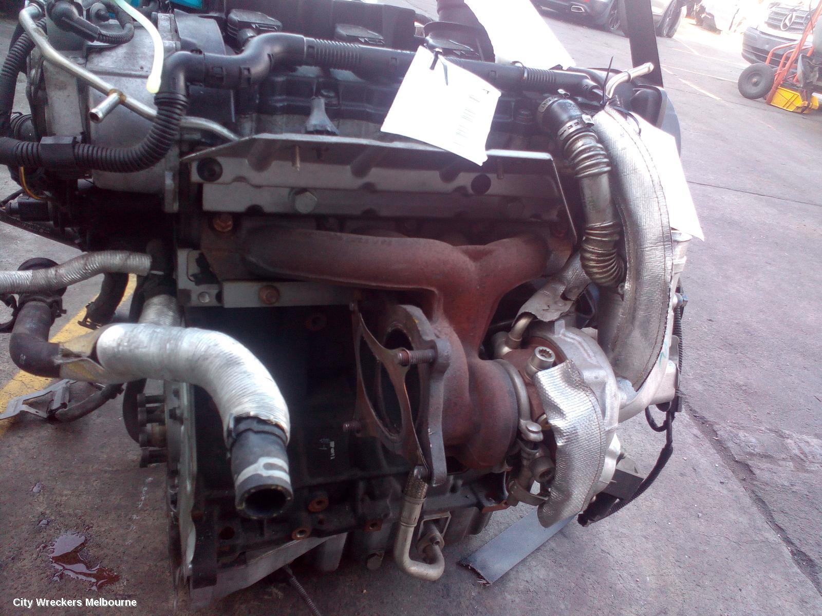 AUDI TT TURBO SUPERCHARGER, PETROL, 2.0, BWA CODE, 8J, 09/2006 - 08/2010 - Image 1