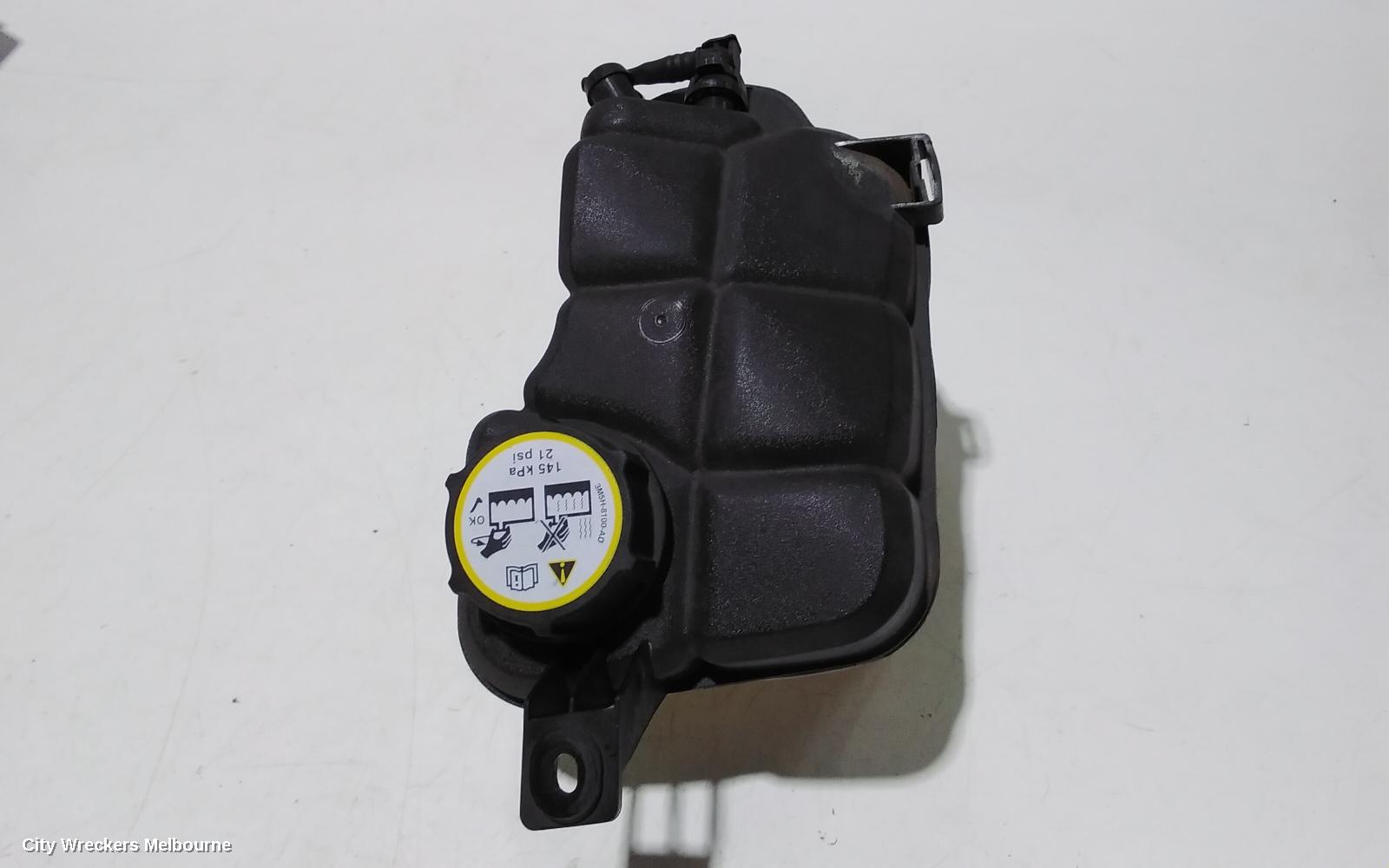 LAND ROVER DISCOVERY SPORT OVERFLOW BOTTLE, L550, 01/2015 ONWARDS - Image 2