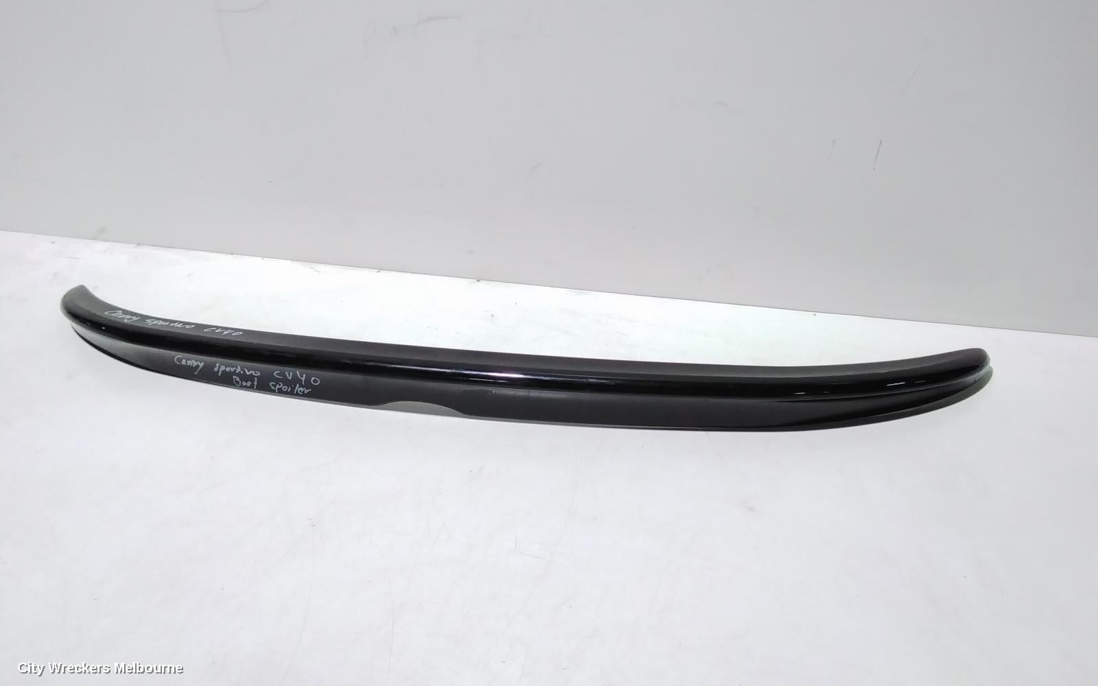 TOYOTA CAMRY REAR SPOILER, ACV40, 06/2006 - 11/2011 - Image 2