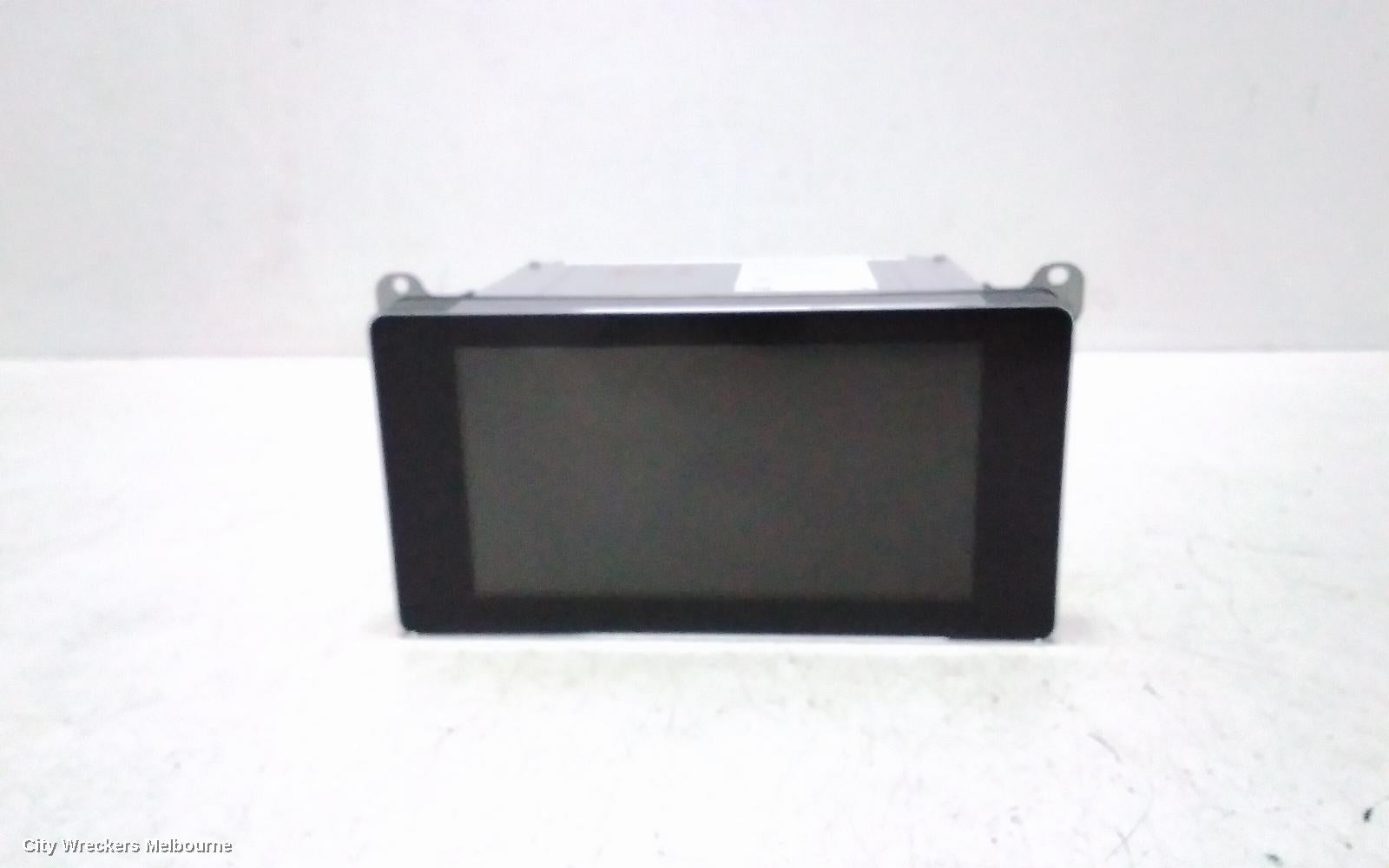 MITSUBISHI OUTLANDER RADIO/CD/DVD/SAT/TV, DISPLAY/HEAD UNIT, NON SAT NAV TYPE, ZK-ZL, 08/2016 - 07/2020 - Image 3