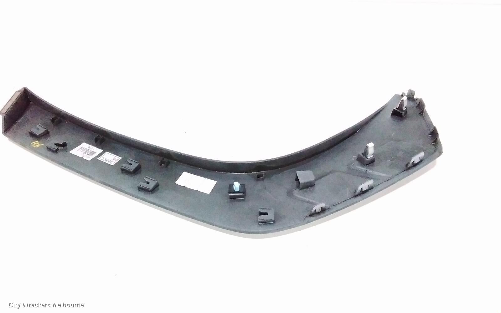 HYUNDAI TUCSON WHEEL ARCH FLARE, LH REAR (IN QUARTER), NX4, 02/2021 ONWARDS - Image 3