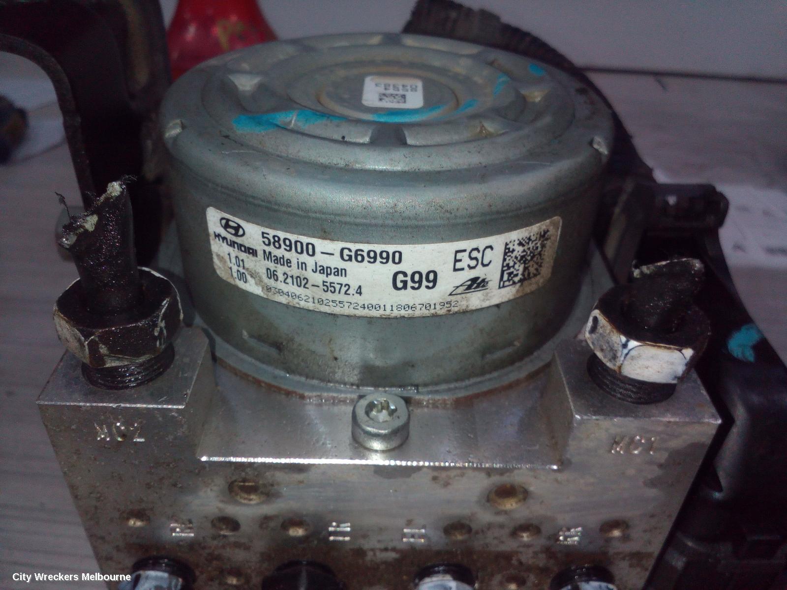 KIA PICANTO ABS PUMP/MODULATOR, JA, 05/2017 ONWARDS - Image 1