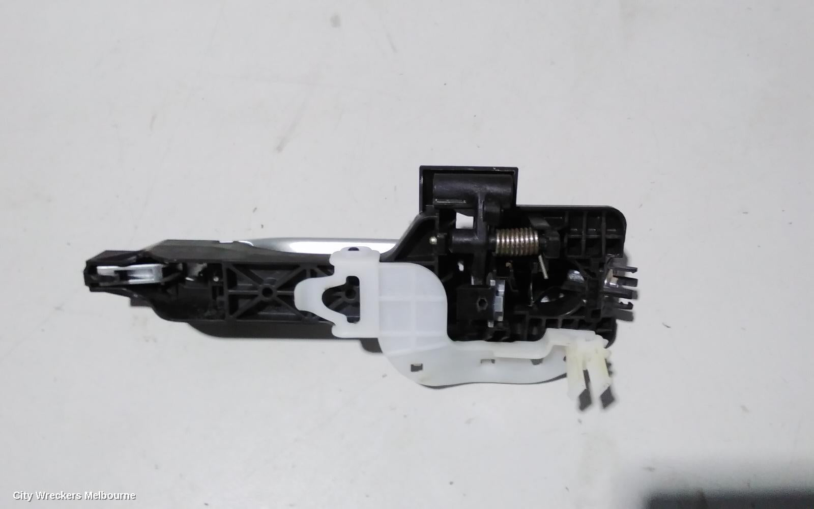 HYUNDAI I30 DOOR HANDLE, OUTER, LH FRONT, NON KEYLESS ENTRY TYPE, GD (CZECH-VIN TMAD), 12/2012 - 02/2017 - Image 3