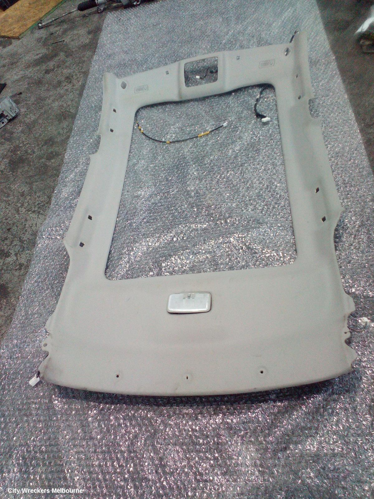 TOYOTA COROLLA HOODLINING, ZRE182R 10/2012 - 06/2018 - Image 1