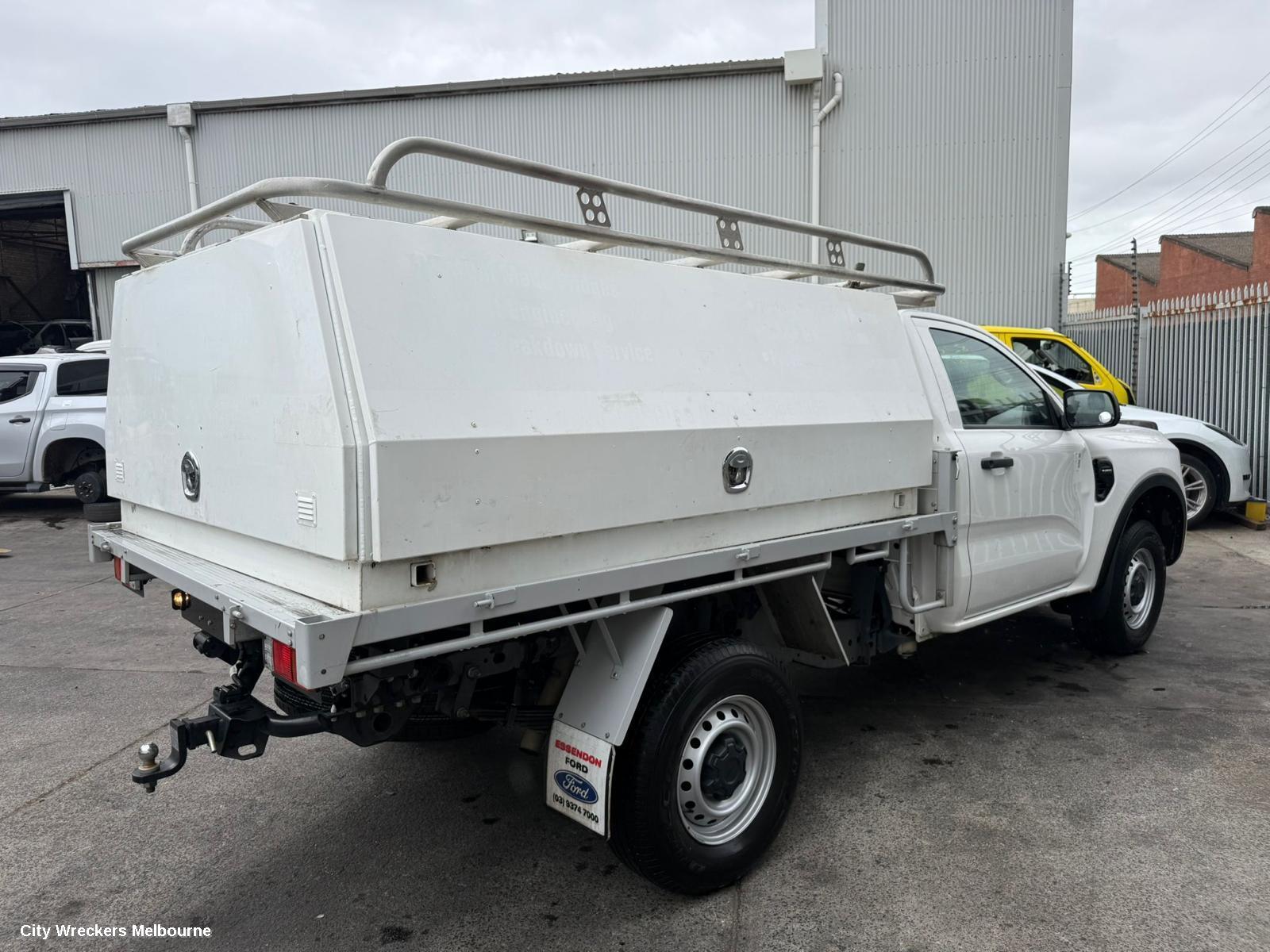 FORD RANGER AIR CLEANER/BOX, RA, AIR CLEANER, DIESEL, 2.0, SINGLE TURBO, 125KW, 05/2022 ONWARDS - Image 3