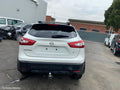 NISSAN QASHQAI REAR BUMPER, J11, TI/TL, W/ PARK SENSOR TYPE, 06/2014 - 06/2017 - Image 1