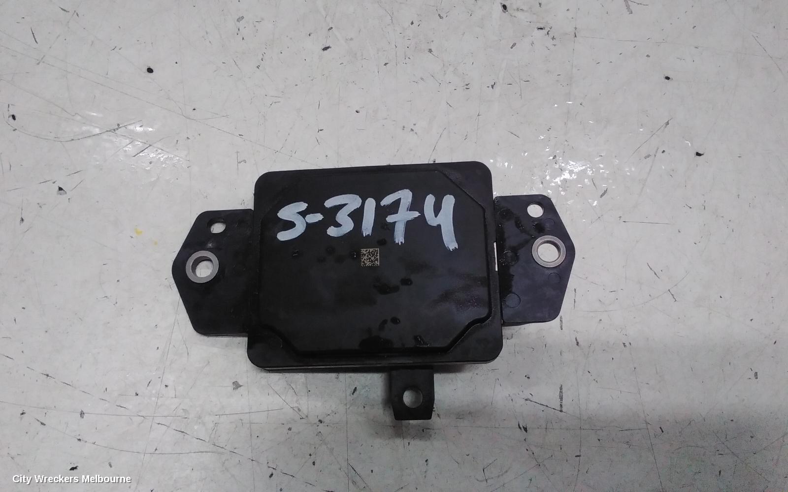 TOYOTA RAV4 REVERSE CAMERA, FRONT RADAR SENSOR, XA50, 11/2018 ONWARDS - Image 1