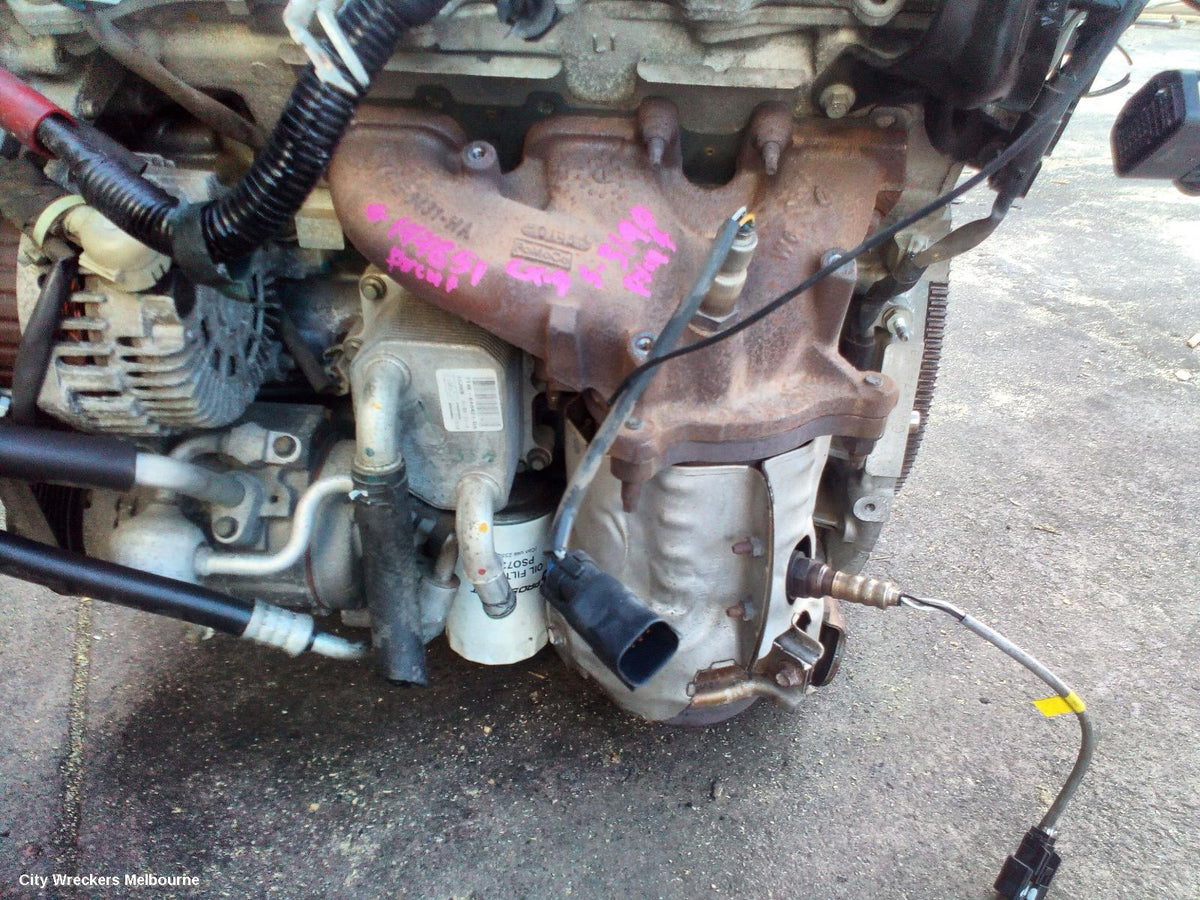 MAZDA CX9 CATALYTIC CONVERTER, BOLT ON CAT TYPE (TO MANIFOLD), 3.7, PETROL, FRONT, TB, 12/2007 - 12/2015 - Image 1