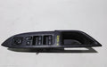 MITSUBISHI OUTLANDER PWR DR WIND SWITCH, RH FRONT (MASTER SWITCH), ZJ, 10/2012 - 03/2015 - Image 1