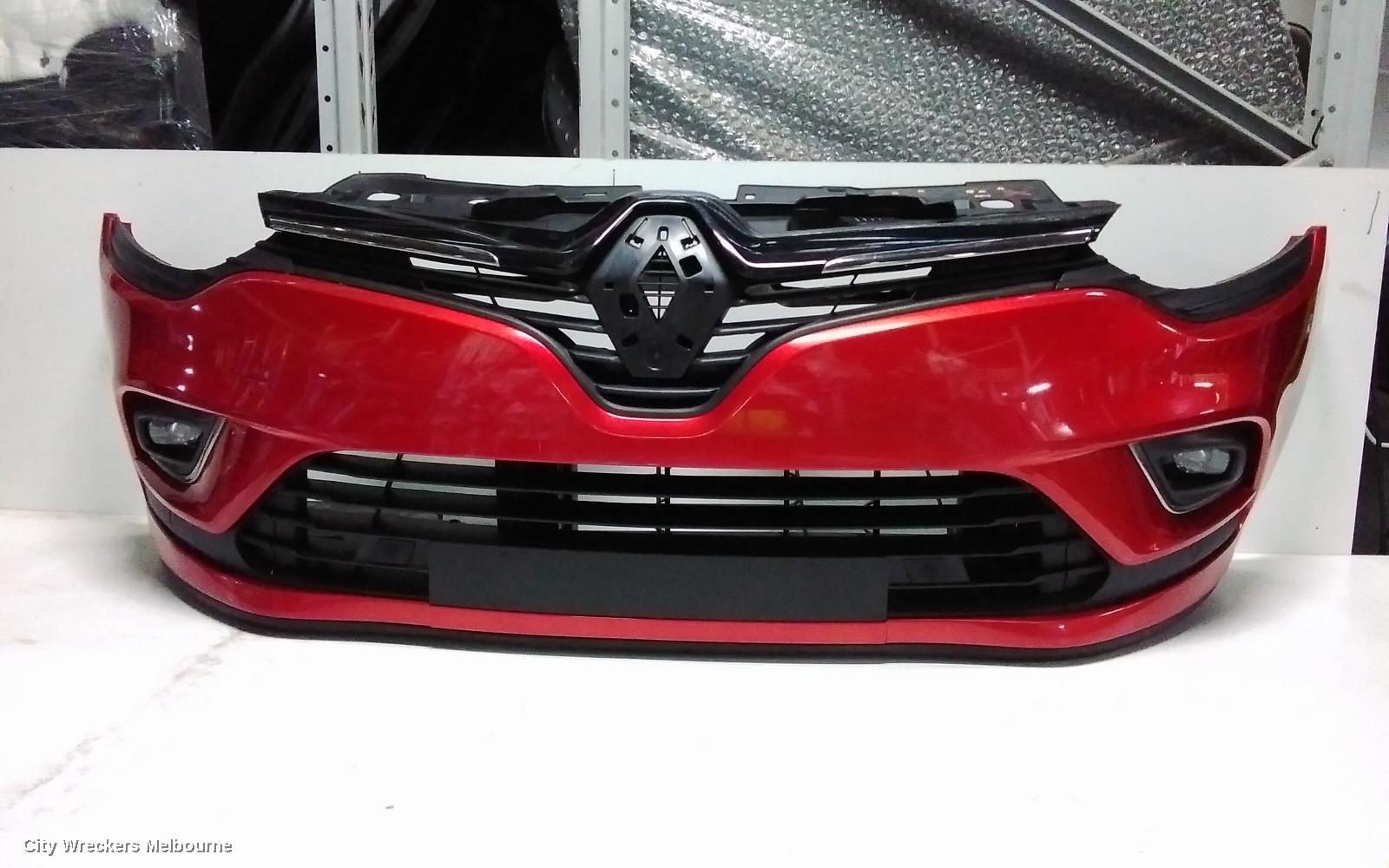 RENAULT CLIO FRONT BUMPER, X98, LIFE/ZEN, 08/2016 - 10/2019 - Image 2